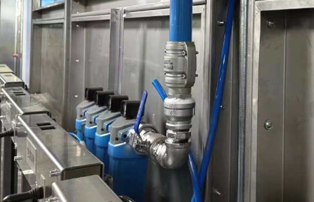 福斯特壓縮空氣管規格