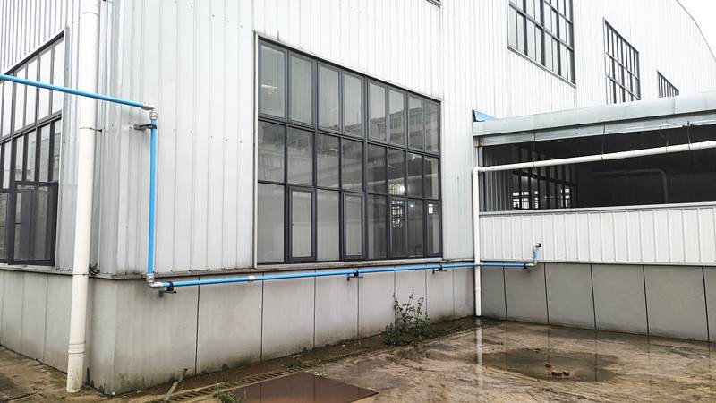 福斯特鋁合金管道